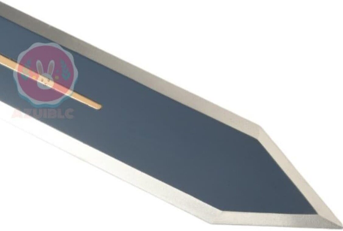 Azuiblc　葬送のフリーレン　勇者　ヒンメルコスプレ道具 　110CM 　Himmel　勇者の剣　武器 PU製　 剣 刀 武器 戦士 Cosplay 道具 コスプレ コレクション　 - Azuiblc