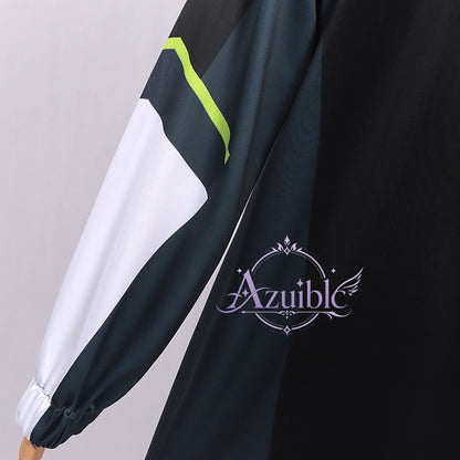 Azuiblc　メビウス・ダスト アラキ 　ユニフォーム　隊服　コスプレ　コスチューム　イベント