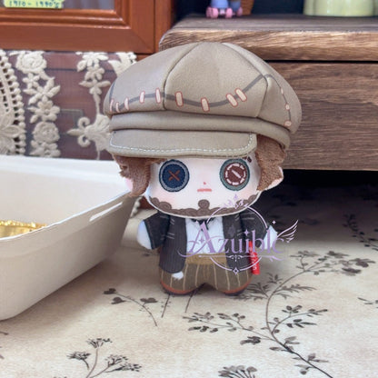 Azuiblc　Identity V 第五人格 泥棒 クリーチャー・ピアソン Kreacher Pierson 10cm ぬいぐるみ｜帽子着脱可