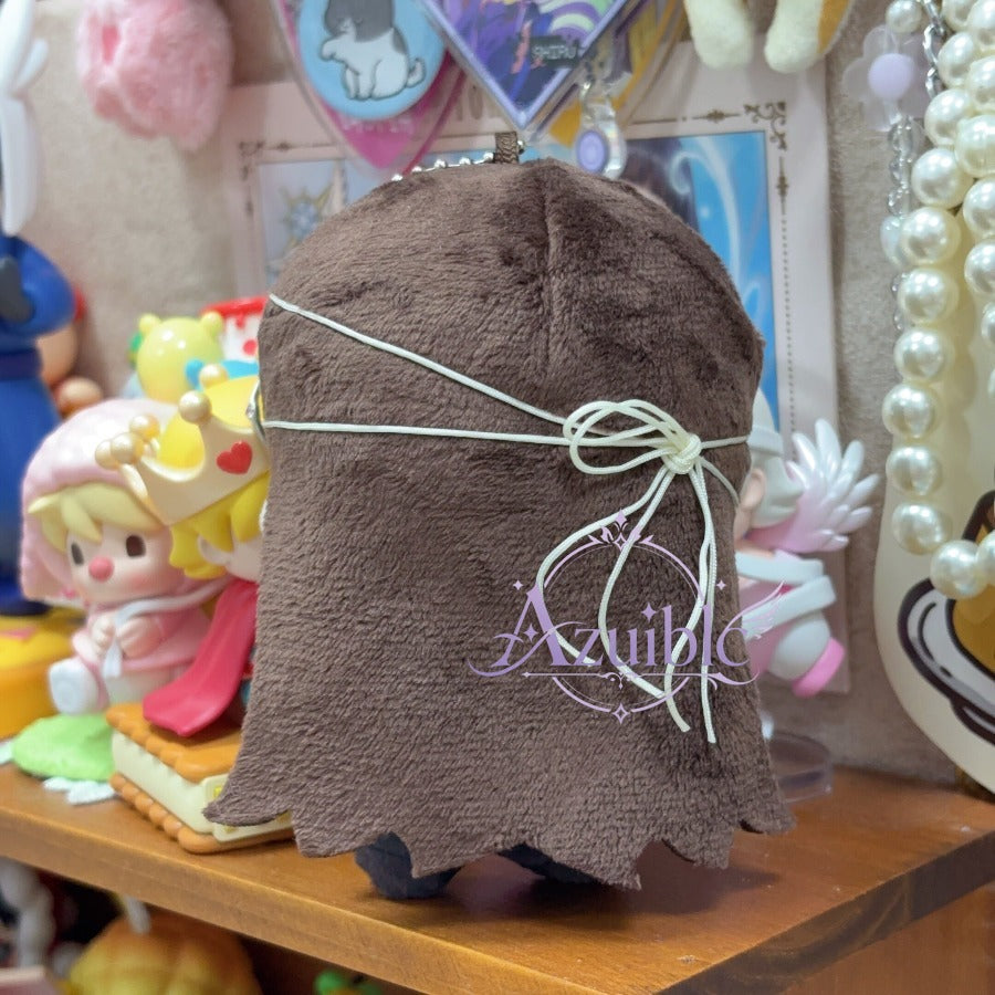 Azuiblc　Identity V 第五人格 教授 ルキノ・ドゥルギ Luchino Diruse 10cm ぬいぐるみ｜可愛いマスコット