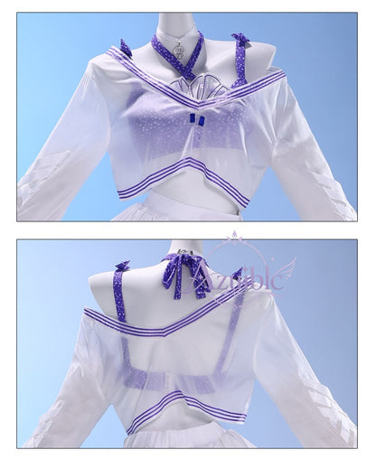 FGO マシュ「常夏の水着Ver.03」コスプレ衣装｜パラディーン｜Azuiblc