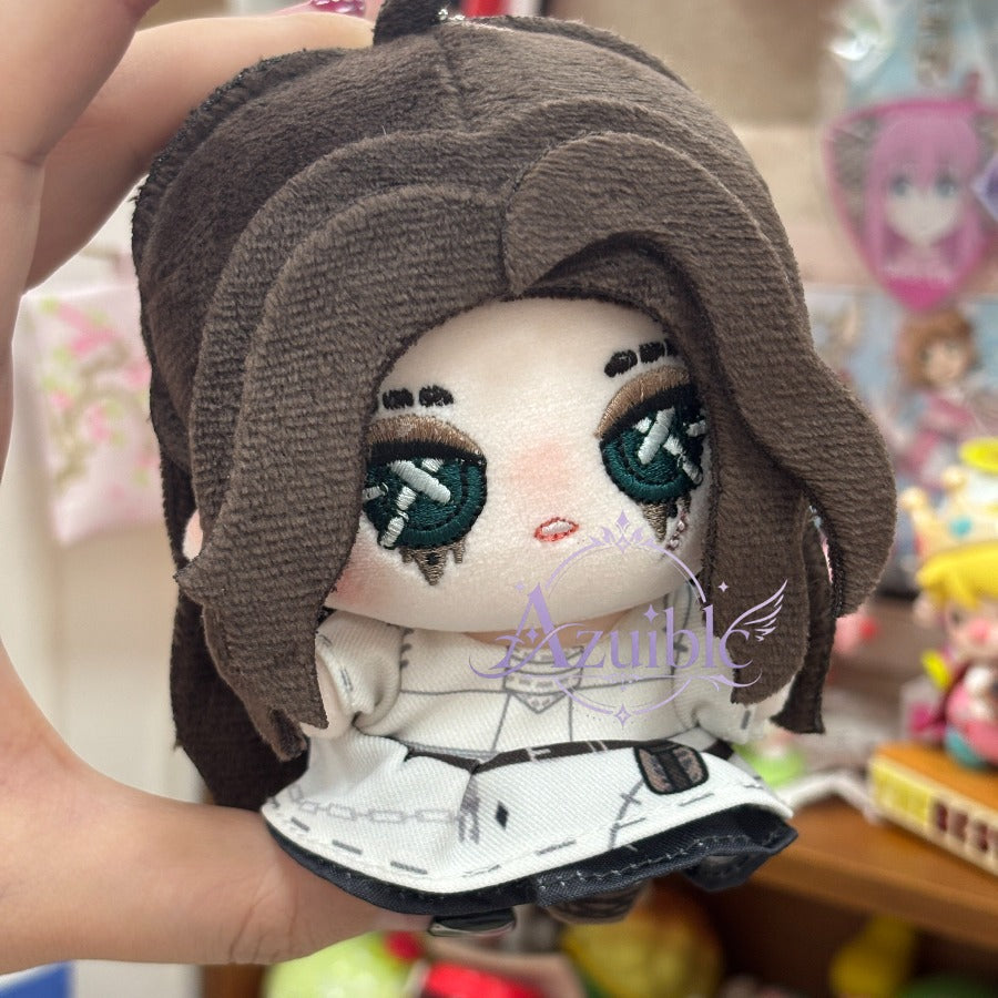 Azuiblc　Identity V 第五人格 患者 エミール Emil 10cm ぬいぐるみ　心理学者 エダ・メスマー / Ada Mesmer｜在庫あり 可愛いマスコット