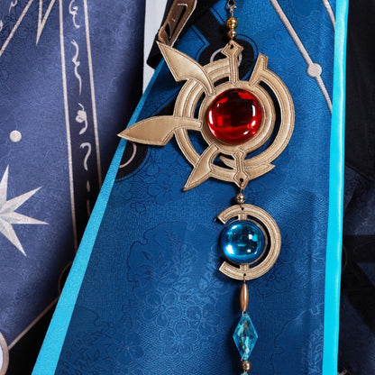 Azuiblc　崩壊スターレイル　アナイクス　コスプレ　神悟の樹庭　Anaxa　コスチューム　アナクサゴラス　イベントAzm02　 - Azuiblc