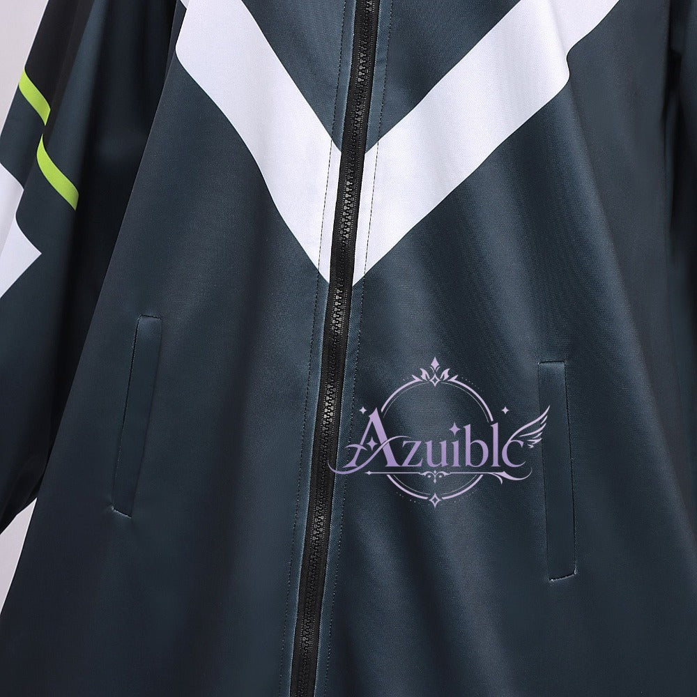 Azuiblc　メビウス・ダスト アラキ 　ユニフォーム　隊服　コスプレ　コスチューム　イベント