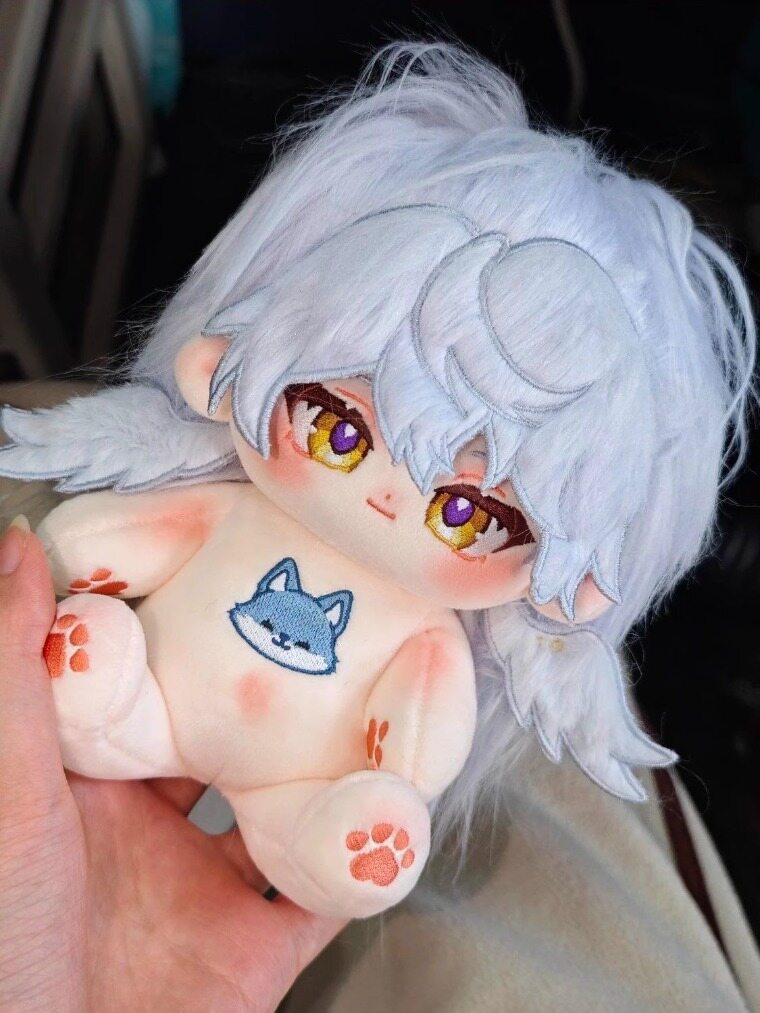 Azuiblc 崩壊スターレイル サンデー ぬいぐるみ 20cm Sunday 天環族