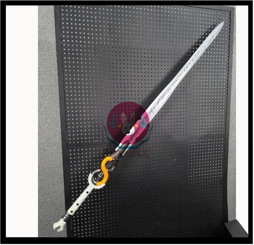 Azuiblc】葉釈淵 悪夢に縛られし者 剣 コスプレ 武器 PLA製 115cm よう