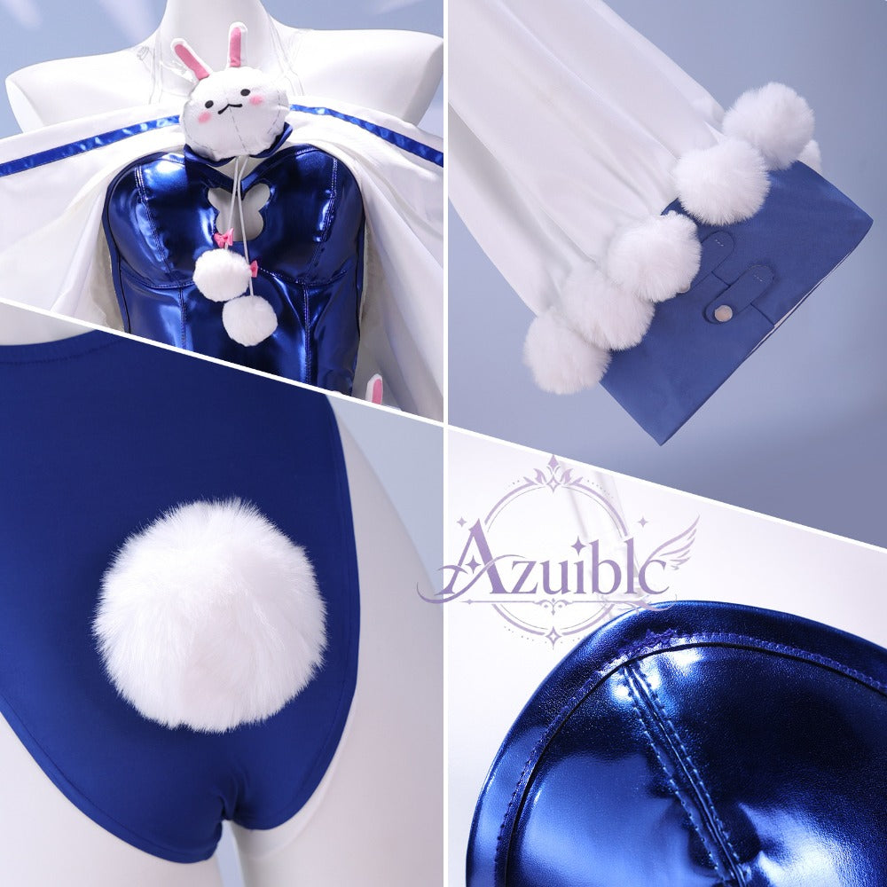 Azuiblc アズールレーン ラフィー バニー コスプレ衣装｜Laffey コスチューム