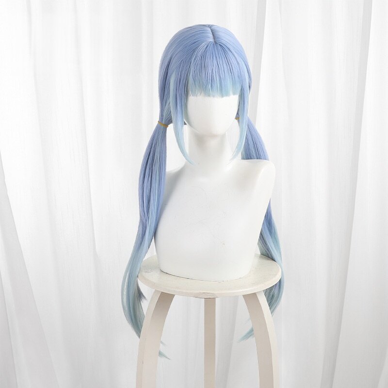 Azuiblc　崩壊：ネクサスアニマ　ナナフィ  鬘　コスプレ道具　ウィッグ　 - Azuiblc