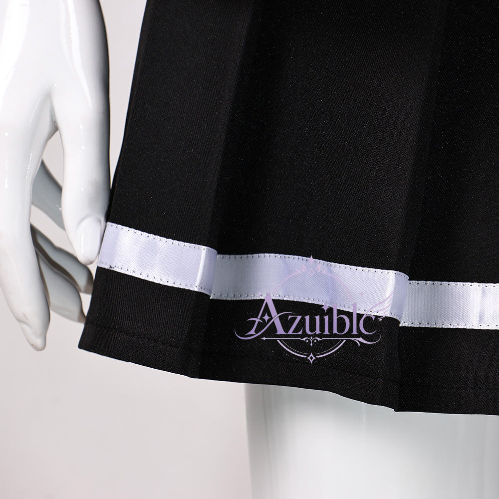 納品　Azuiblc　杖と剣のウィストリア リアーナ Lihanna Owenzaus・ウィル Will Serfort・コレット Colette Loire コスプレ衣装