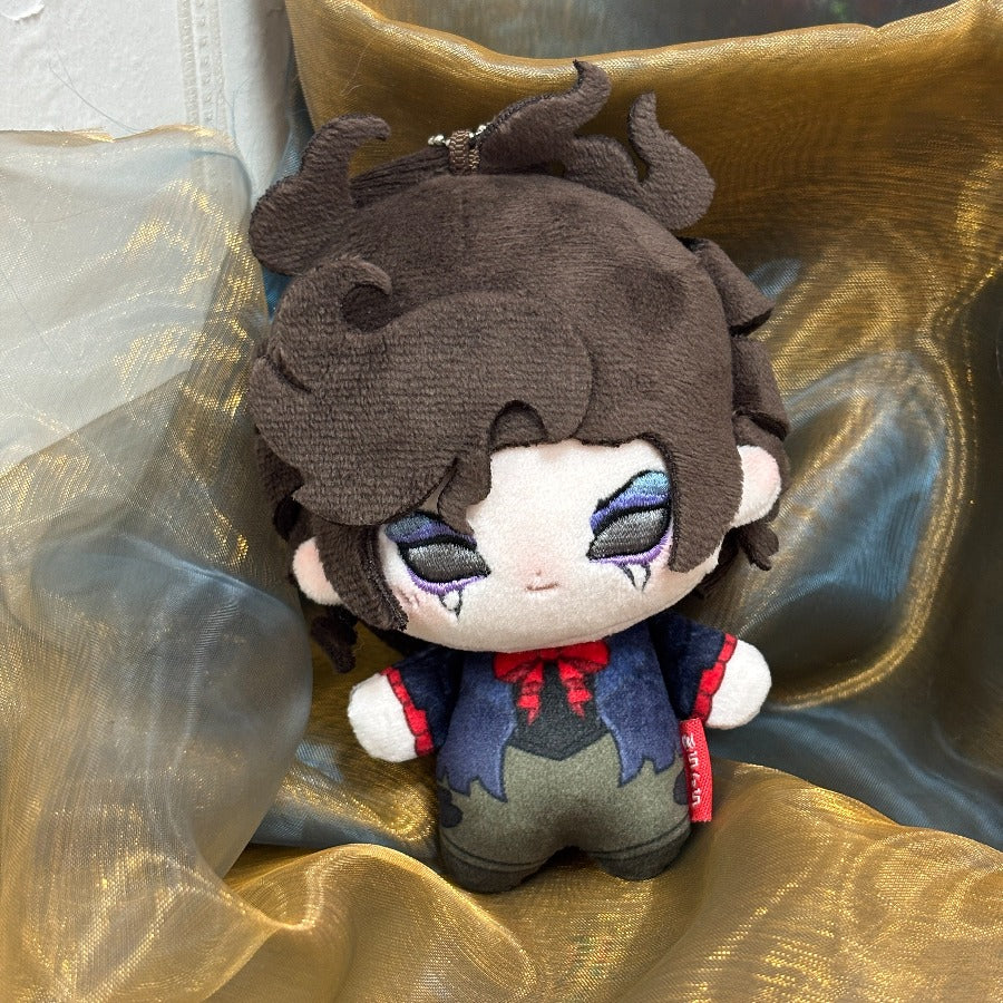 Azuiblc Identity V 第五人格 オペラ歌手 サングリア Sangria 10cm ぬいぐるみ｜ハンター マスコット