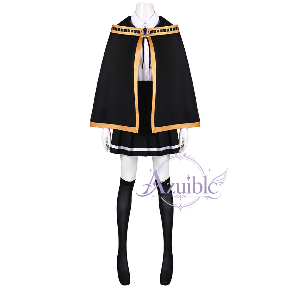 納品　Azuiblc　杖と剣のウィストリア リアーナ Lihanna Owenzaus・ウィル Will Serfort・コレット Colette Loire コスプレ衣装