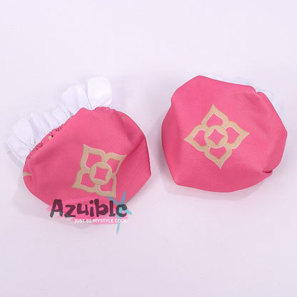 Azuiblc　NTE ちぃちゃん コスプレ衣装 ちぃちゃんコスチューム　ポップン・パンダ　ネバエバ　イベント　中華風　パンダ風　ハロウィン　仮装