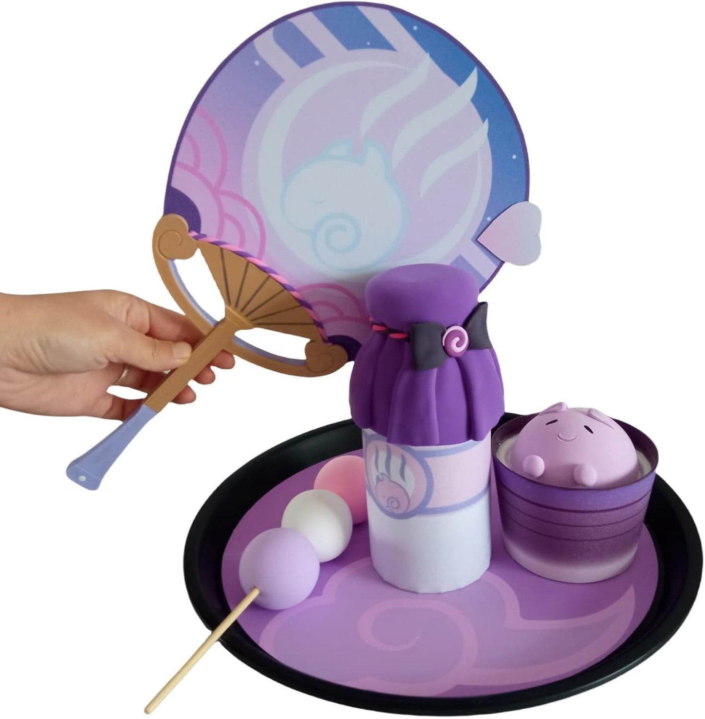 Azuiblc ゼンゼロ アリス タイム香る海辺 剣 武器 伸縮式 手作り 120cm PLA コスプレ道具 Cosplay コレクション グッズ コスプレ小物 - Azuiblc