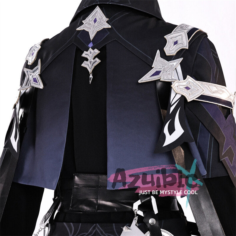 Azuiblc 原神LunaI ナドクライ フリンズ コスプレ衣装　 Flins　ナドクライのライトキーパー　カッコイイ　 - Azuiblc