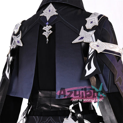 Azuiblc 原神LunaI ナドクライ フリンズ コスプレ衣装　 Flins　ナドクライのライトキーパー　カッコイイ　 - Azuiblc