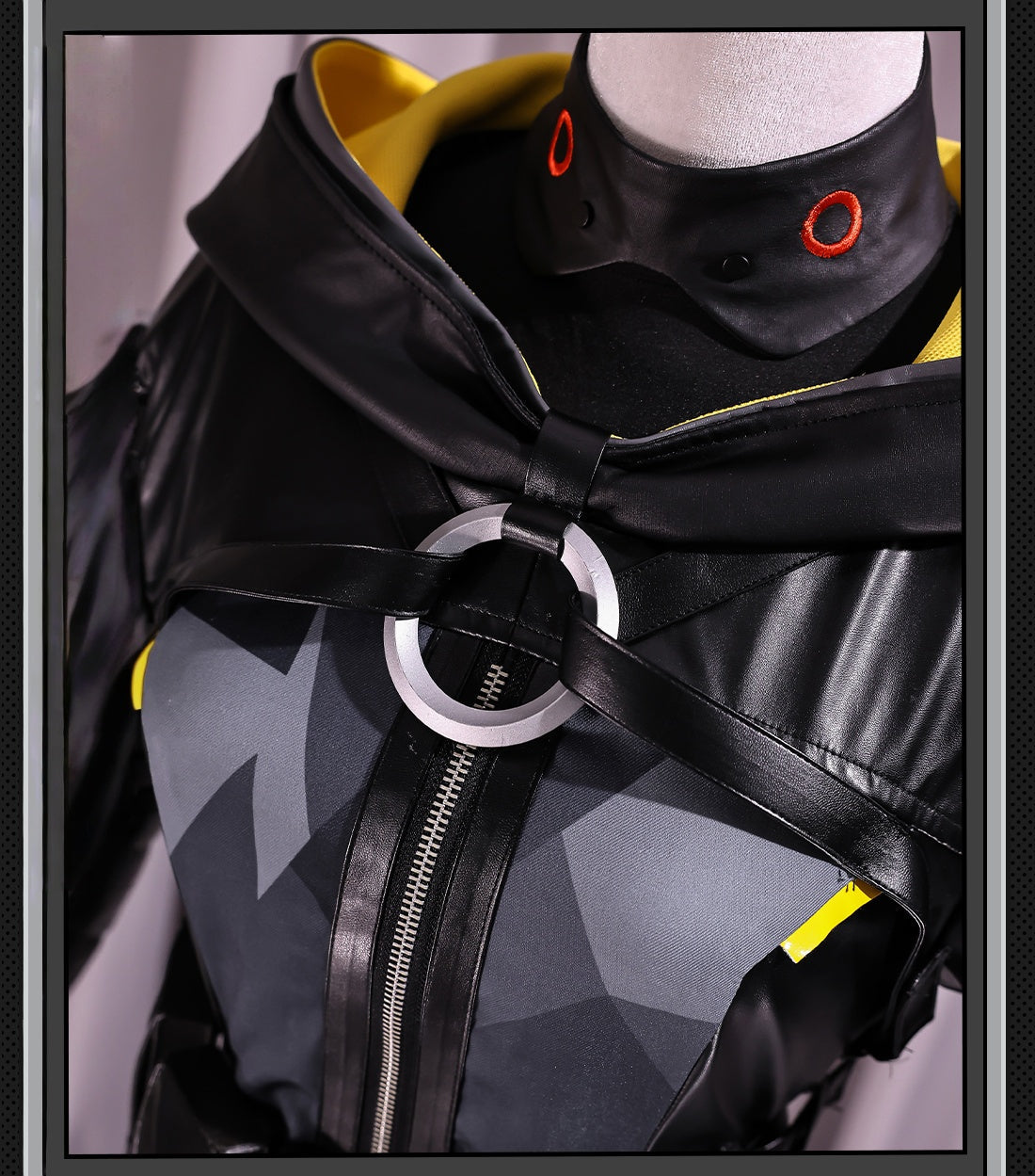 Azuiblc　 ゼンレスゾーンゼロ オルペウス コスプレ衣装　角贈り　マグヌッソン オボルス小隊　コスチューム　ハロウィン Azuiblc