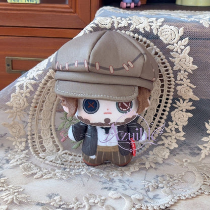 Azuiblc　Identity V 第五人格 泥棒 クリーチャー・ピアソン Kreacher Pierson 10cm ぬいぐるみ｜帽子着脱可