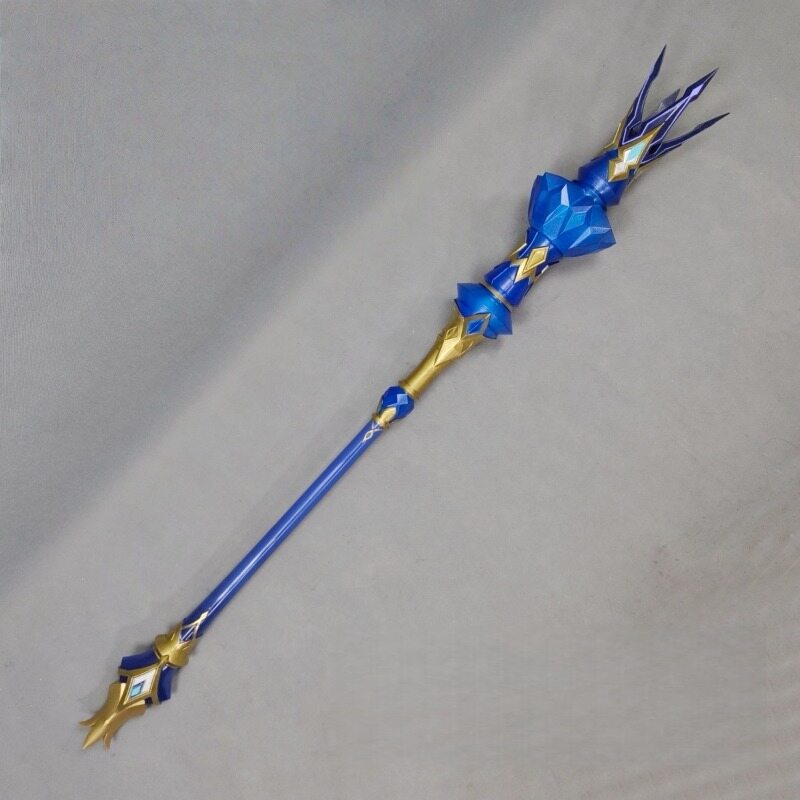 崩壊スターレイル ケリュドラ コスプレ 武器 杖 崩壊スターレイル HonkaiStarRail ケリュドラ-Cerydra 杖 コスプレ武器
