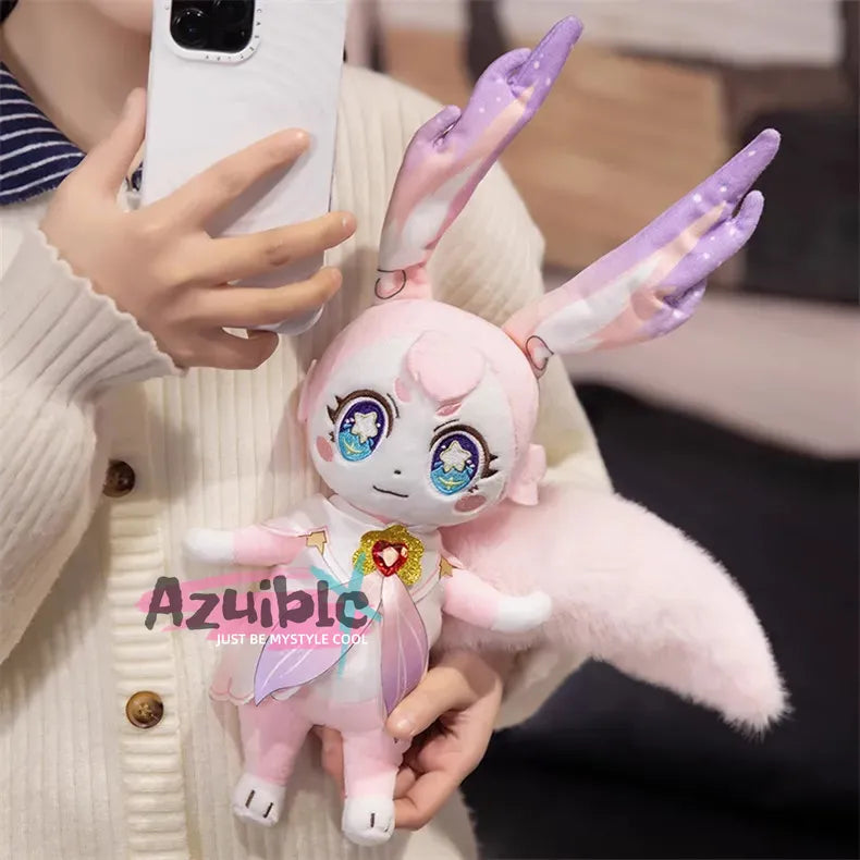 Azuiblc 崩壊スターレイル ミュリオンの贈り物  25cm 開拓者　プレゼント　アクセサリー　可愛い　ふわふわAzd011 - Azuiblc
