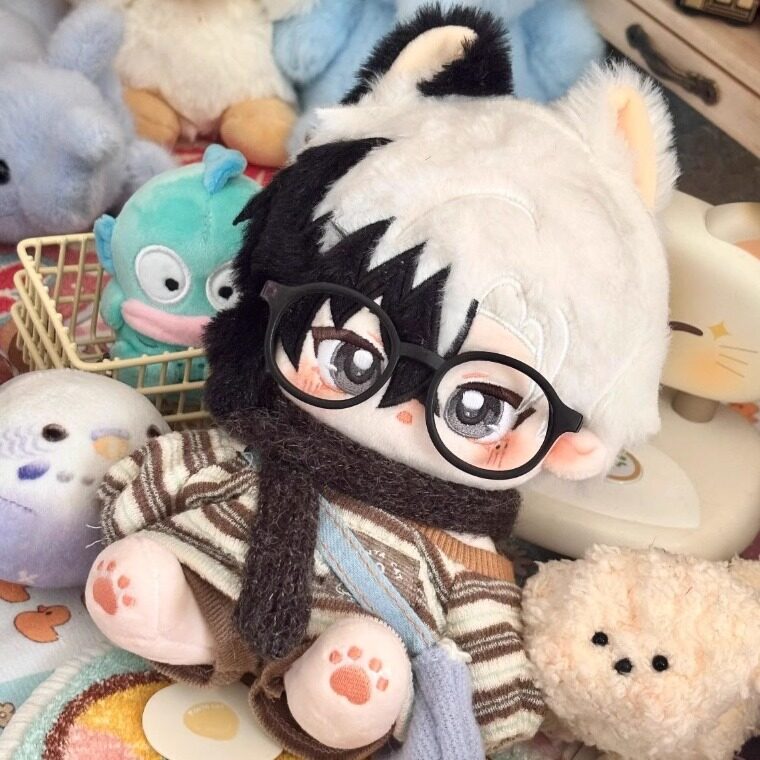 Azuiblc 崩壊スターレイル ブートヒル ぬいぐるみ　20cm　コスプレ　ドール 綿人形　ふわふわ　プレゼント　同人印象グッズ - Azuiblc