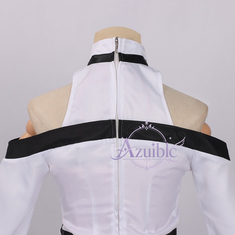 Azuiblc 無職転生 エリス・ボレアス・グレイラット コスプレ衣装｜冒険者 コスチューム