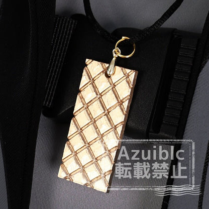 Azuiblc 鳴潮 漂泊者 コスプレ衣装｜高精度再現 3Dプリント樹脂+金属アクセサリー コスプレ/イベント　撮影用 - Azuiblc