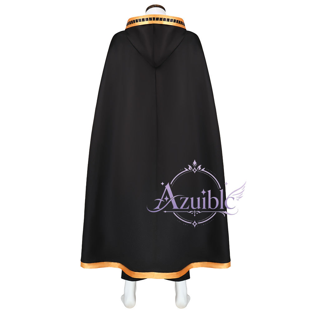 納品　Azuiblc　杖と剣のウィストリア リアーナ Lihanna Owenzaus・ウィル Will Serfort・コレット Colette Loire コスプレ衣装