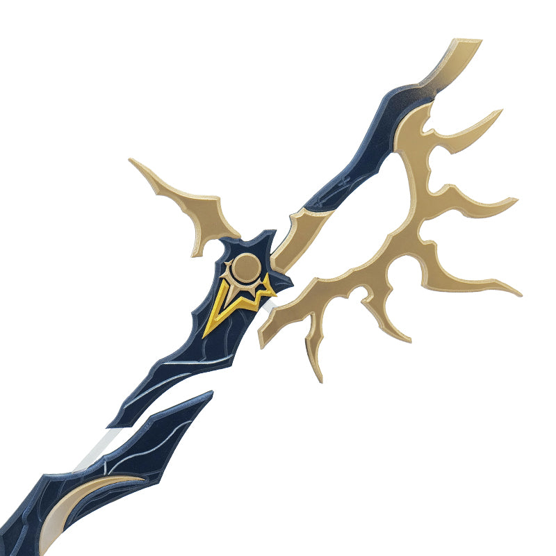 Azuiblc 崩壊スターレイル　ファイノン　フレイムスティーラー  火種を盗む者  漆黒の剣  無名の剣士 コスプレ道具　武器モデル　ファイノン  Phainon オンパロス - Azuiblc