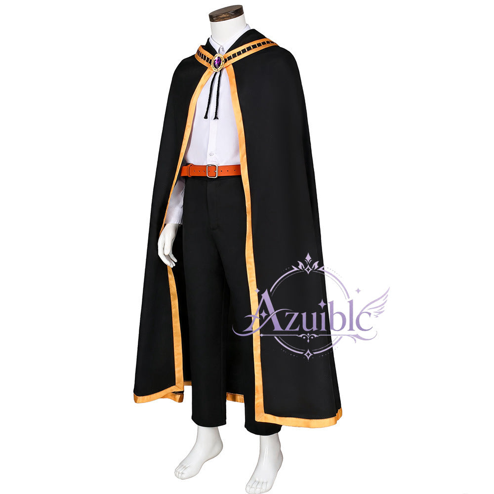 納品　Azuiblc　杖と剣のウィストリア リアーナ Lihanna Owenzaus・ウィル Will Serfort・コレット Colette Loire コスプレ衣装