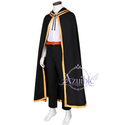 納品　Azuiblc　杖と剣のウィストリア リアーナ Lihanna Owenzaus・ウィル Will Serfort・コレット Colette Loire コスプレ衣装