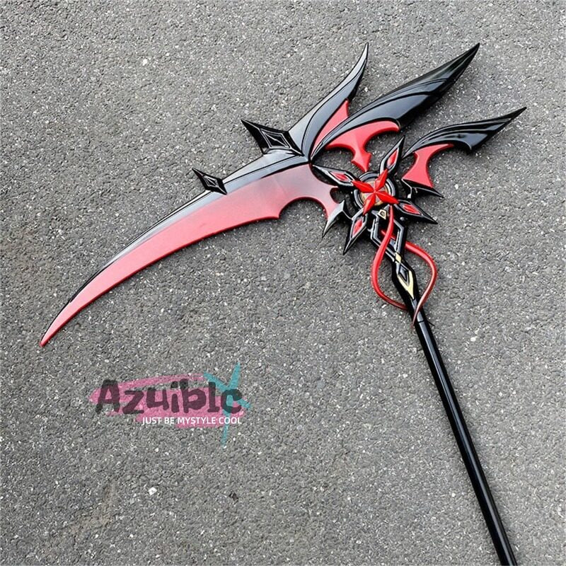 Azuiblc 原神  静水流転の輝き 片手剣 フリーナ 水神 100CM 武器 PU製 剣 刀 武器 コスプレ道具 Cosplay 道具 コスプレグッズ コレクション グッズ コスプレ小物 cosplayAzd19 - Azuiblc