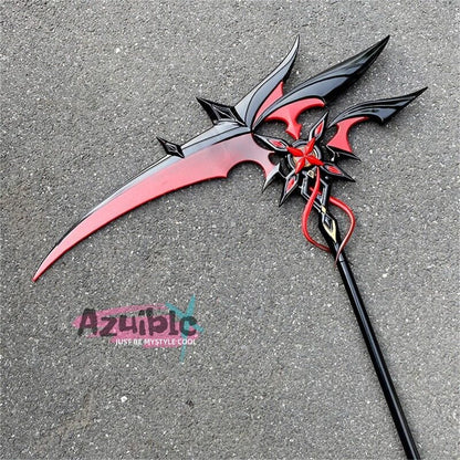 Azuiblc 原神  静水流転の輝き 片手剣 フリーナ 水神 100CM 武器 PU製 剣 刀 武器 コスプレ道具 Cosplay 道具 コスプレグッズ コレクション グッズ コスプレ小物 cosplayAzd19 - Azuiblc
