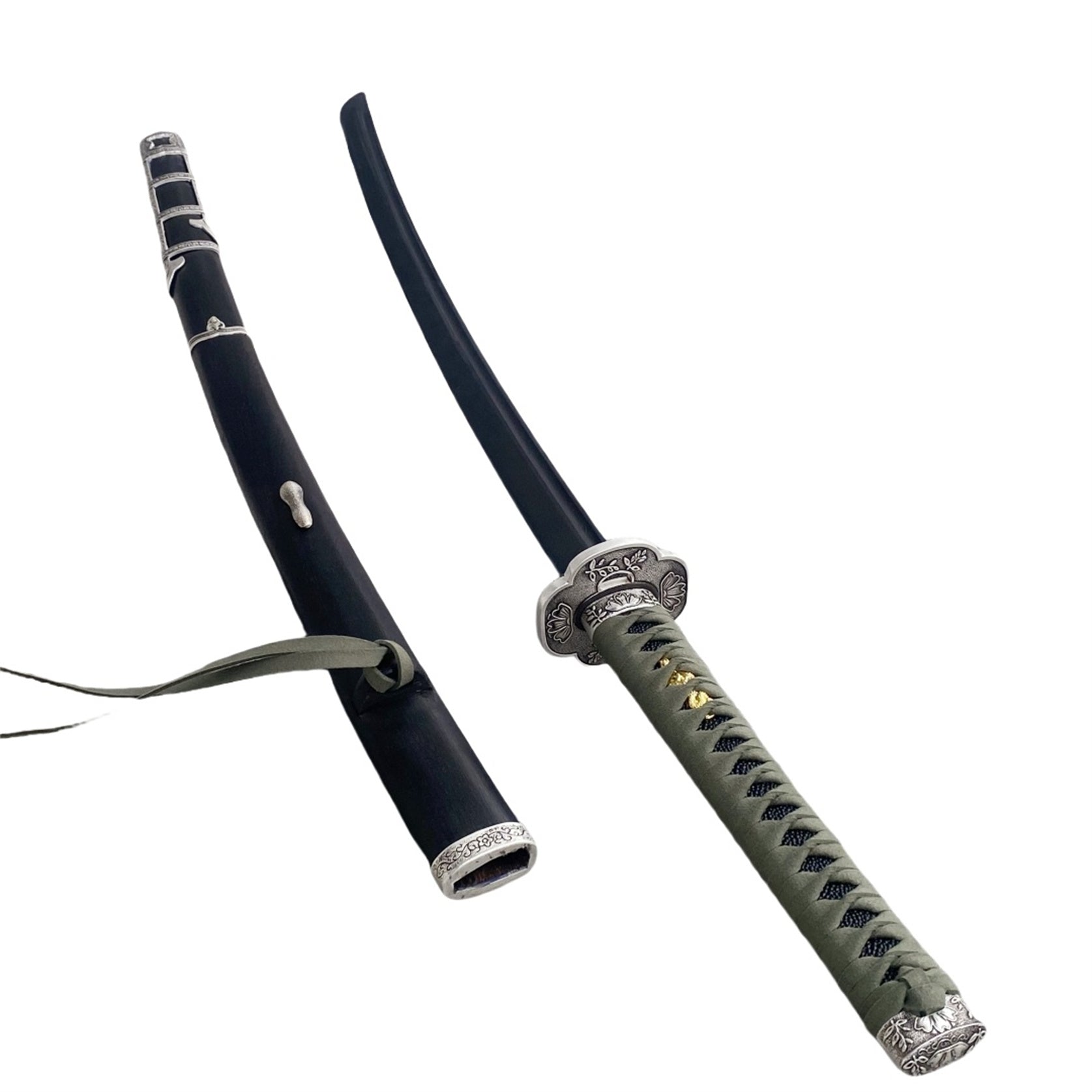 Azuiblc SEKIRO: SHADOWS DIE TWICE 楔丸 隻狼の愛刀 不死斬り 拝涙銘