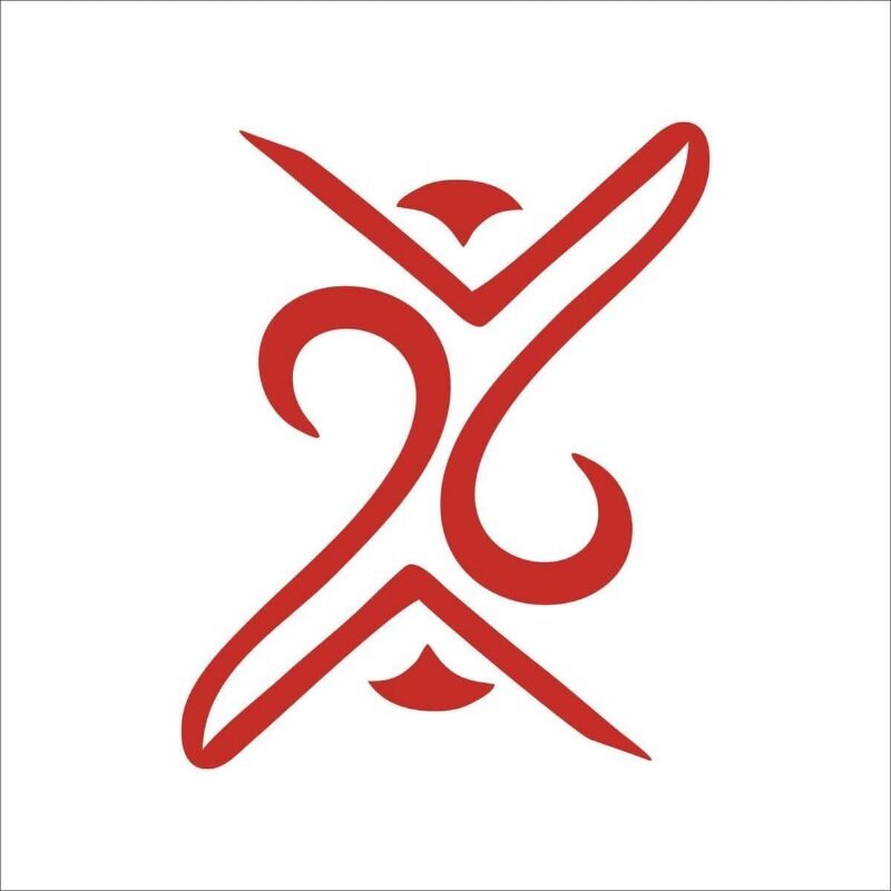 Azuiblc  原神 タトゥーシール 凝光 紗の幽蘭 コスプレ 小物 原神 太もも ボディーシール セット グッズ 人気 おしゃれ 飾り ファッション ハロウィン イベント 装備品 - Azuiblc