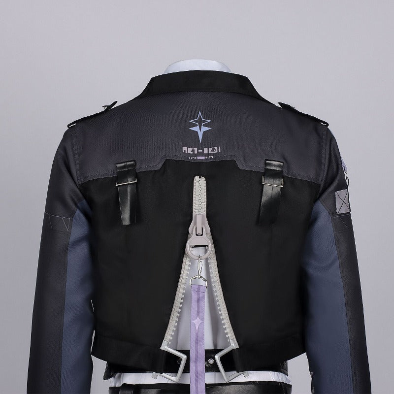 Azuiblc　NTE　異能者・零　男の子　コスプレ衣装　イベント　Neverness to Everness　ゲーム服