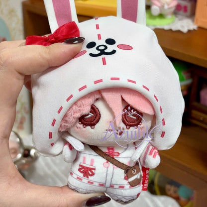 Identity V 第五人格 昆虫学者 Melly Plinius CONY 10cm ぬいぐるみ｜帽子着脱可