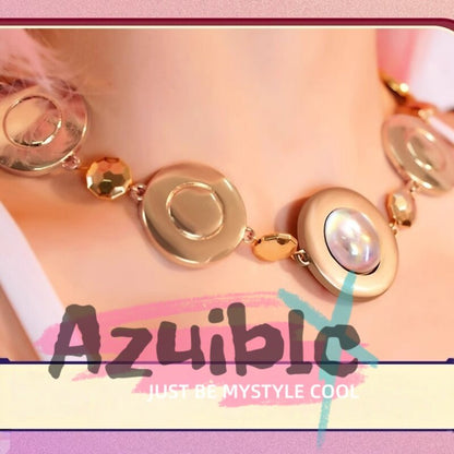 Azuiblc  崩壊スターレイル キュレネ　コスプレ衣装　Cyrene　コスチューム　金属製パーツ　イベント　紫色Azf016 - Azuiblc