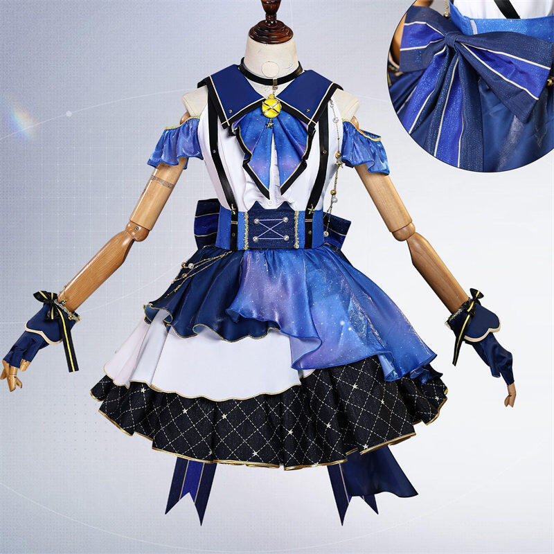 Azuiblc ラブライブ! ミューズ ライブ服 星空凛 南ことり 舞台服