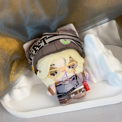 Azuiblc Identity V 第五人格 幻灯師 Amanda Gaddis LIPUPRIENDS　 10cm ぬいぐるみ｜帽子着脱可