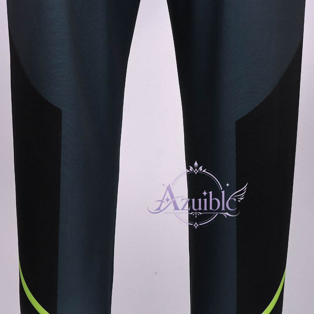 Azuiblc　メビウス・ダスト アラキ コスプレ衣装 　Mebius Dust コスチューム ユニフォーム 隊服