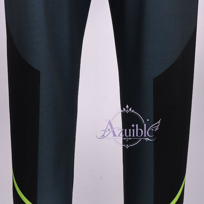 Azuiblc　メビウス・ダスト アラキ コスプレ衣装 　Mebius Dust コスチューム ユニフォーム 隊服
