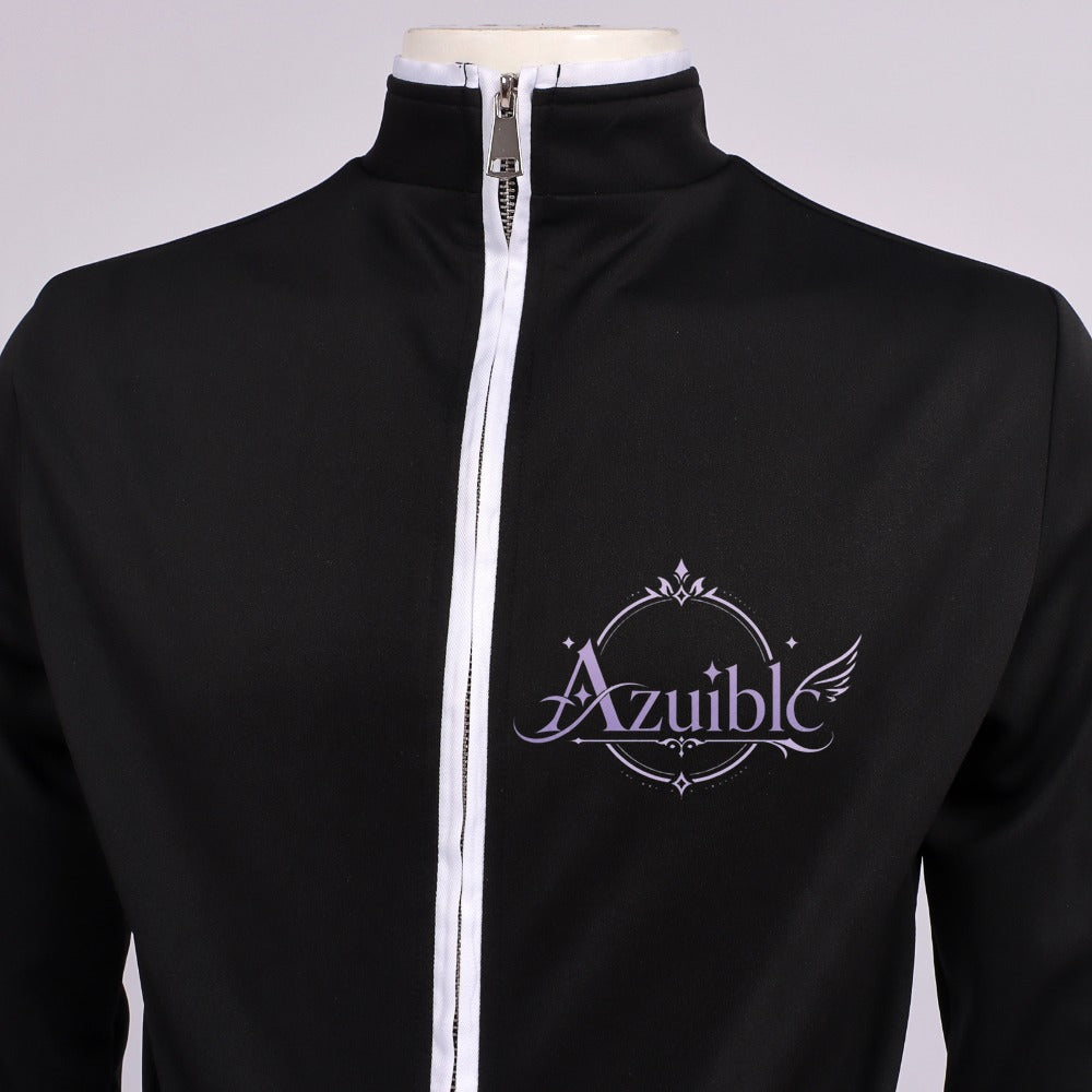 Azuiblc Re:ゼロ ユリウス・ユークリウス コスプレ衣装｜プリント簡易版