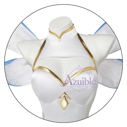 Azuiblc　Re:ゼロから始める異世界生活 レム 花仙Ver. コスプレ衣装｜リゼロ コスチューム