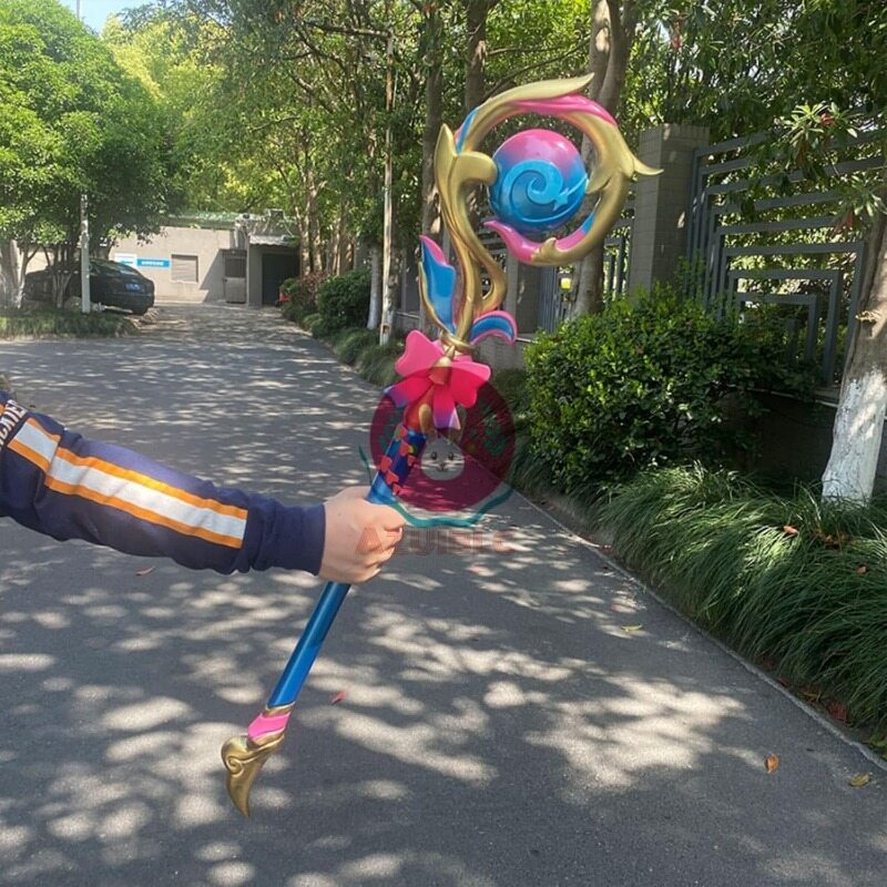 Azuiblc 崩壊スターレイル ファイノン 剣 PU製110cm 金銀塗装 立体造型 コスプレ武器 武器 PU製 武器 コスプレ道具 - Azuiblc