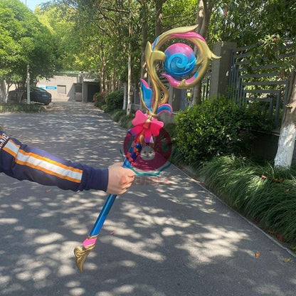 Azuiblc 崩壊スターレイル ファイノン 剣 PU製110cm 金銀塗装 立体造型 コスプレ武器 武器 PU製 武器 コスプレ道具 - Azuiblc