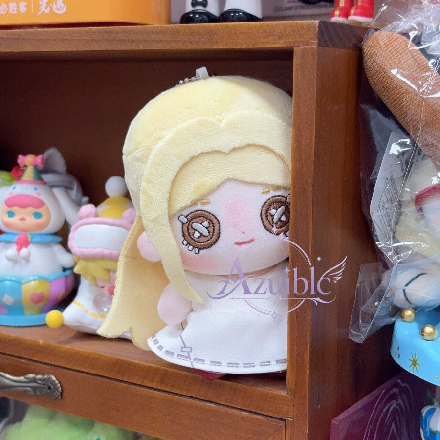 Azuiblc Identity V 第五人格「少女」アリス・デロス Alice DeRoss 10cm ぬいぐるみ｜可愛いマスコット