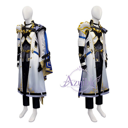 Azuiblc 崩壊スターレイル 救世主 ファイノン コスプレ衣装｜キャストリス コスチューム