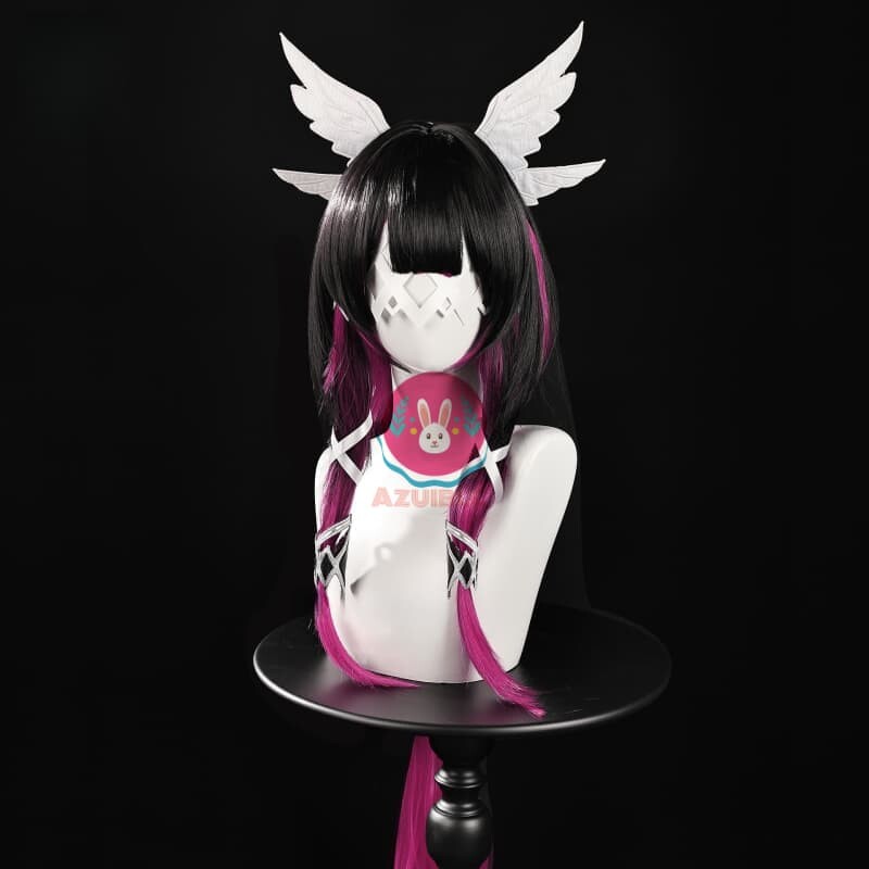 Azuiblc 原神 少女 コロンビーナ コスプレ衣装 月神 クータル 可愛い ロリータ コスチュームセット アニメ cosplay - Azuiblc