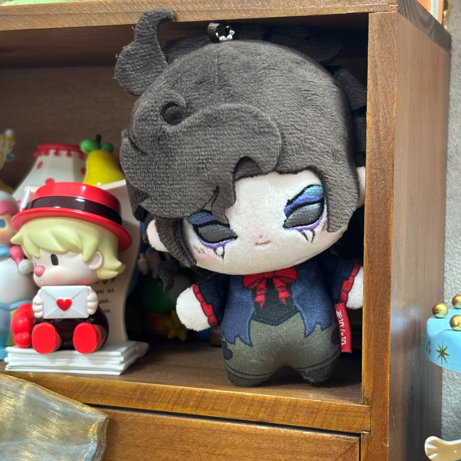 Azuiblc Identity V 第五人格 オペラ歌手 サングリア Sangria 10cm ぬいぐるみ｜ハンター マスコット