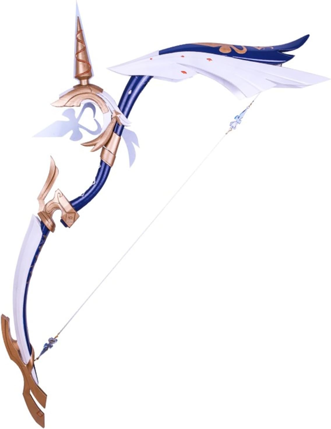 Azuiblc原神 アモスの弓 コスプレ道具  甘雨  矢1点贈り 弓矢 PVC製 刀 剣 武器  げんしん Cosplay   110cm グッズ コスプレ小物 - Azuiblc